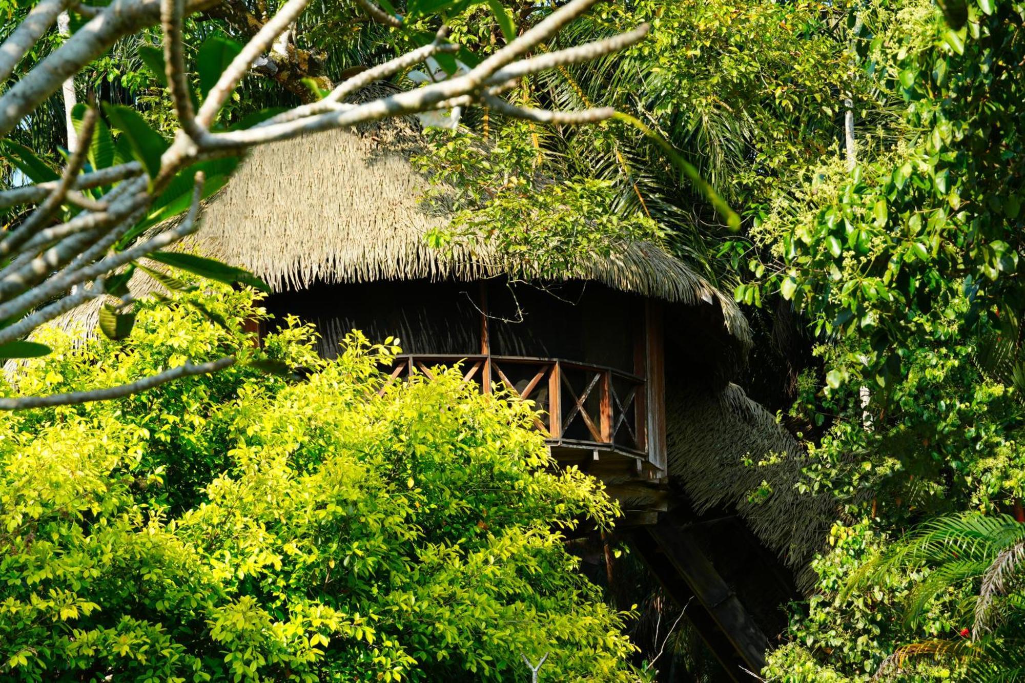 Huma Terra Lodges 히카두와 외부 사진