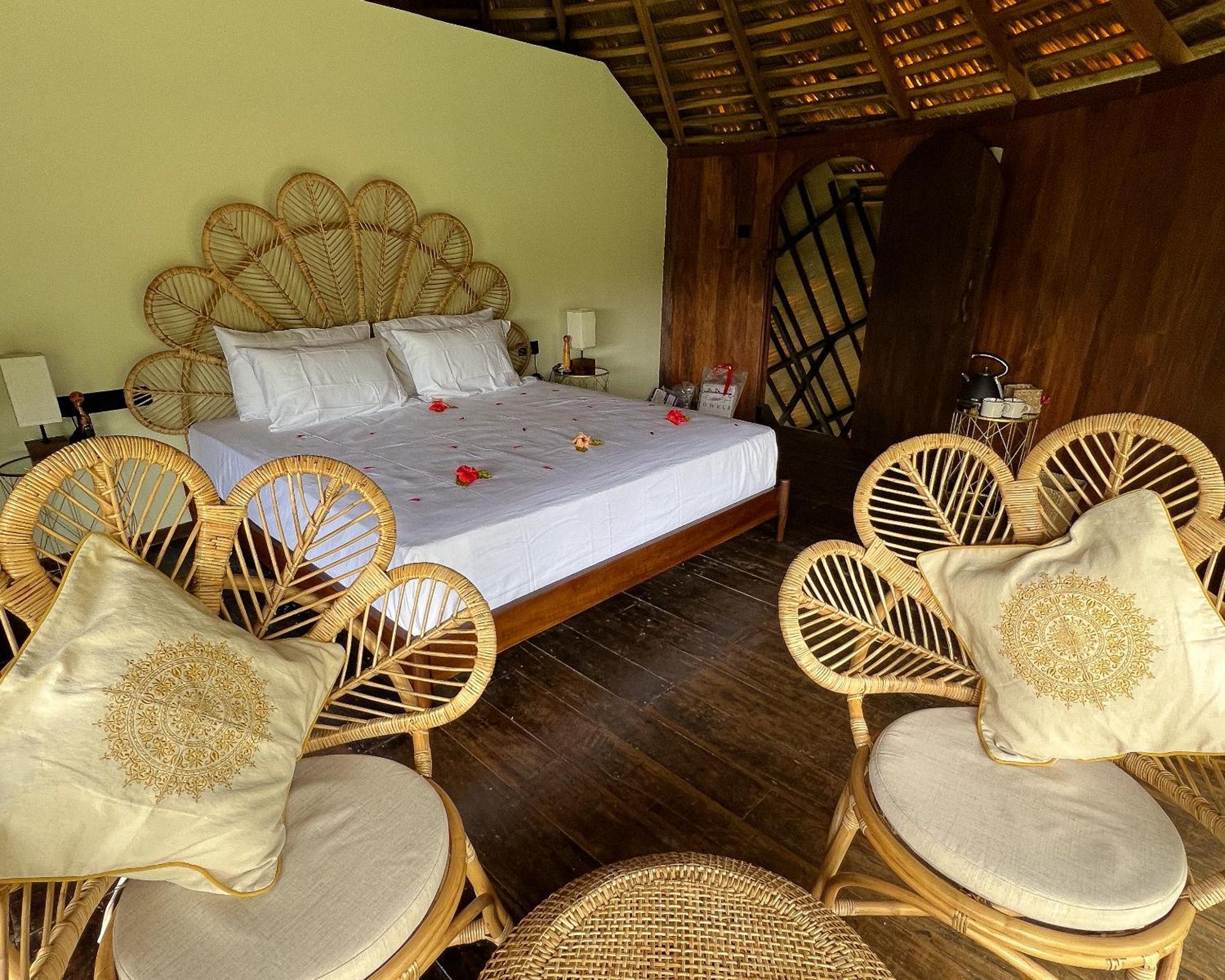 Huma Terra Lodges 히카두와 외부 사진