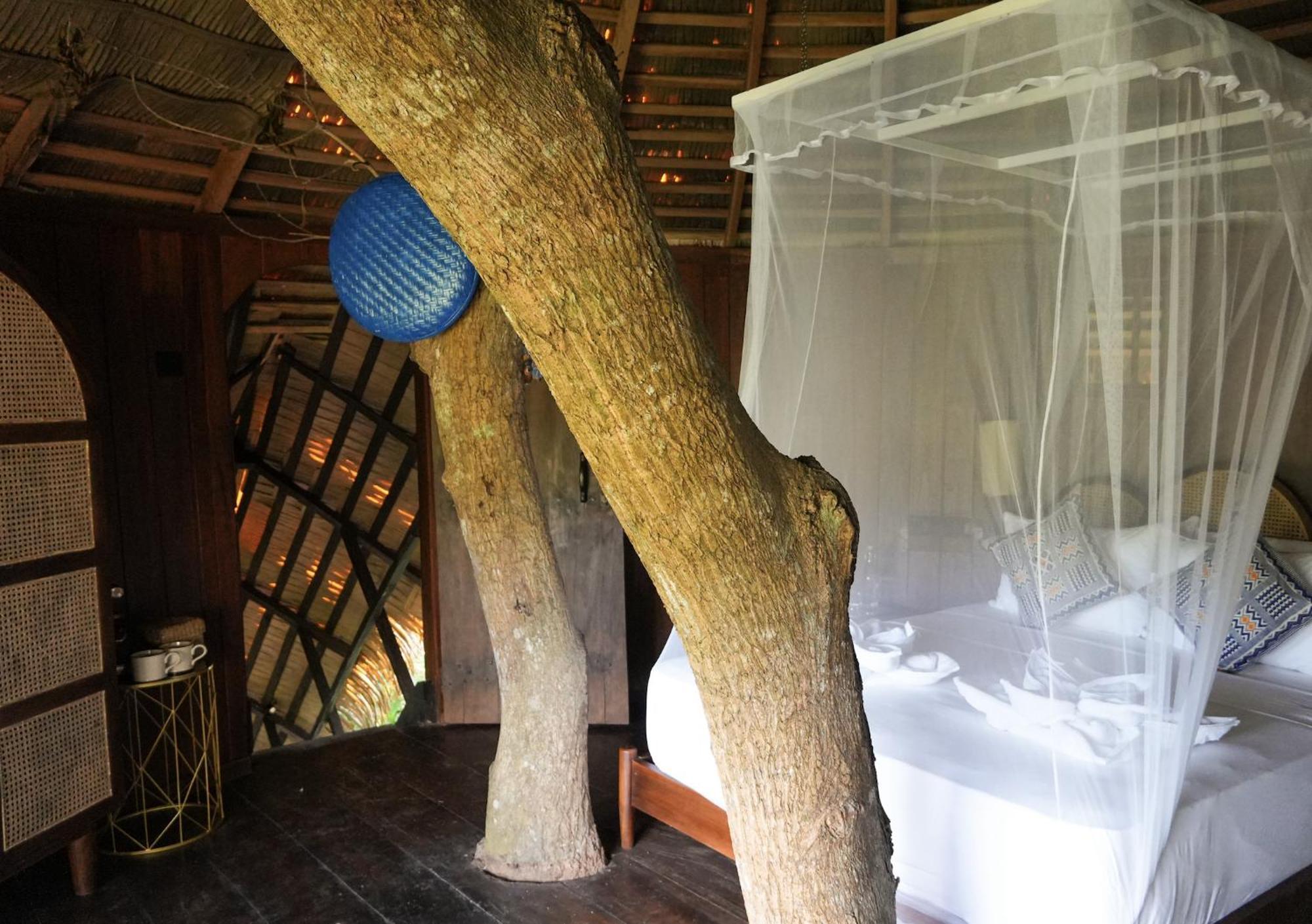 Huma Terra Lodges 히카두와 외부 사진